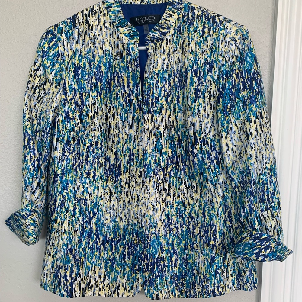 Kasper Jacket- Multicolor - image 1